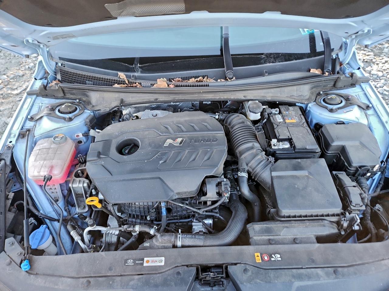 2023 HYUNDAI ELANTRA N photo 11