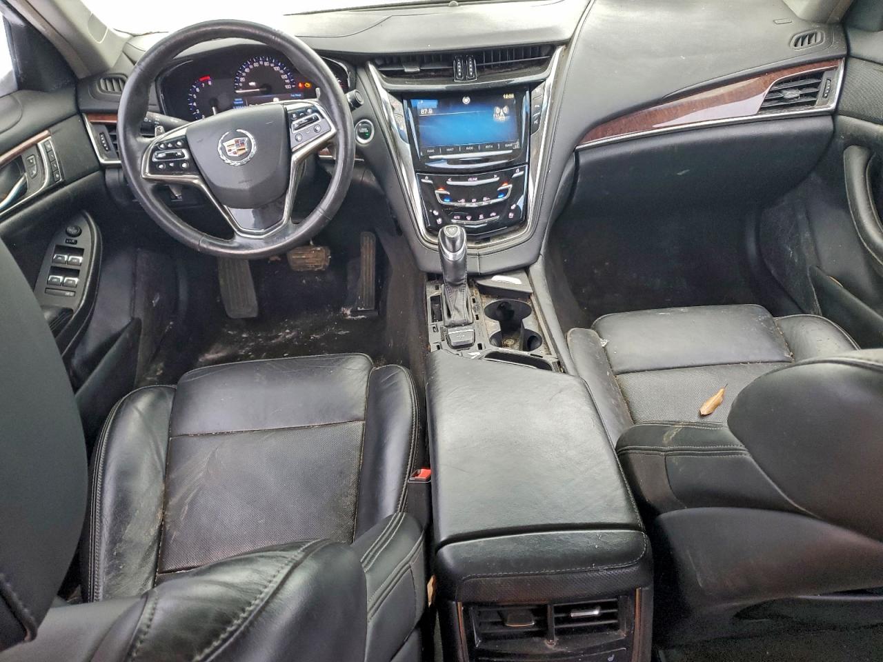 2014 CADILLAC CTS PERFORMANCE COLLECTION photo 8