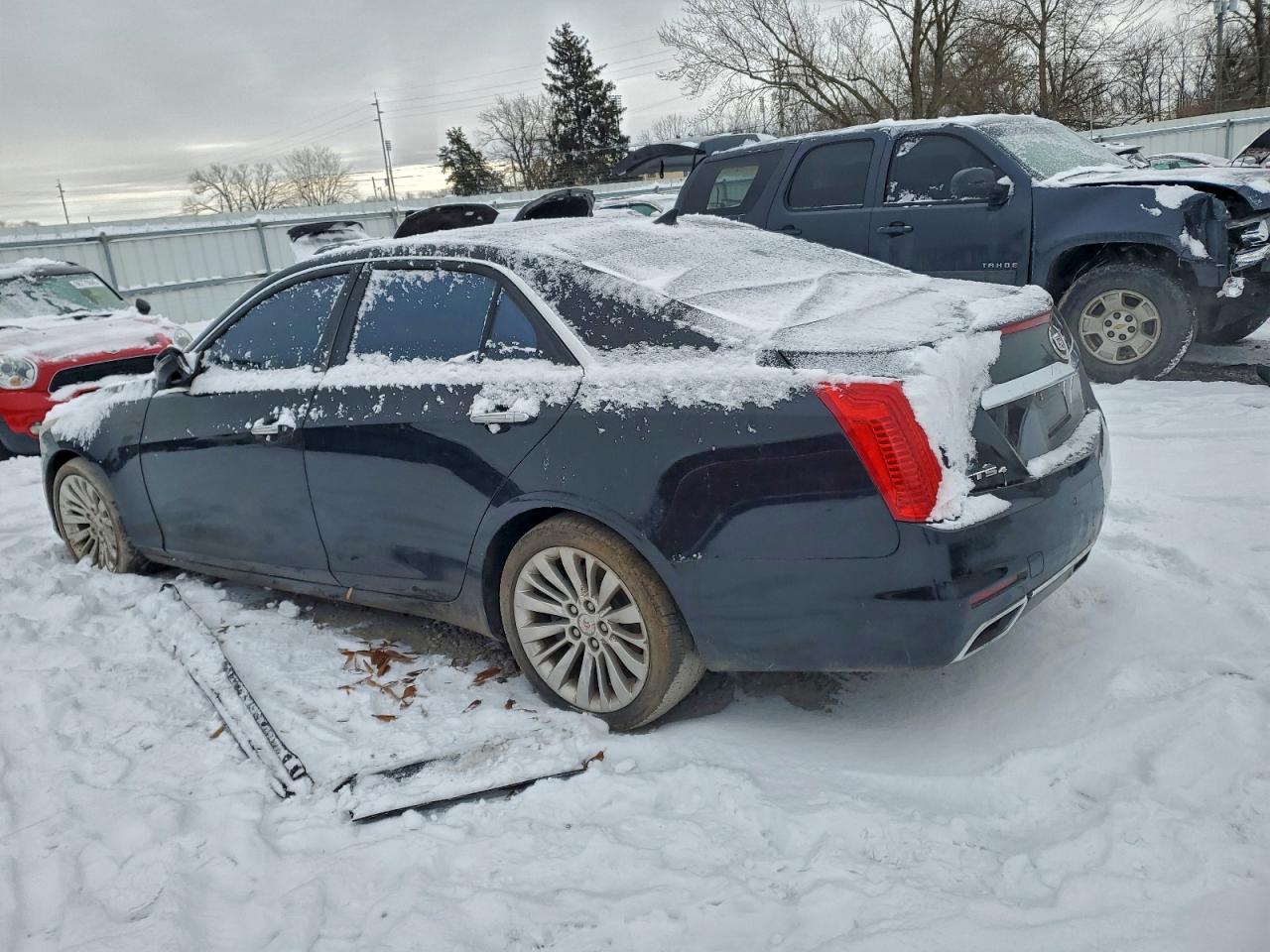 2014 CADILLAC CTS PERFORMANCE COLLECTION photo 2