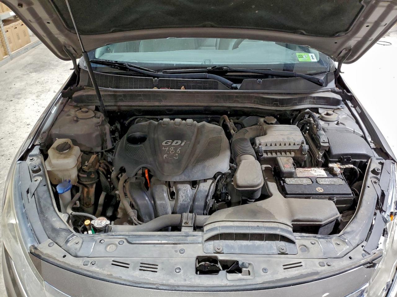 2013 KIA OPTIMA LX photo 11