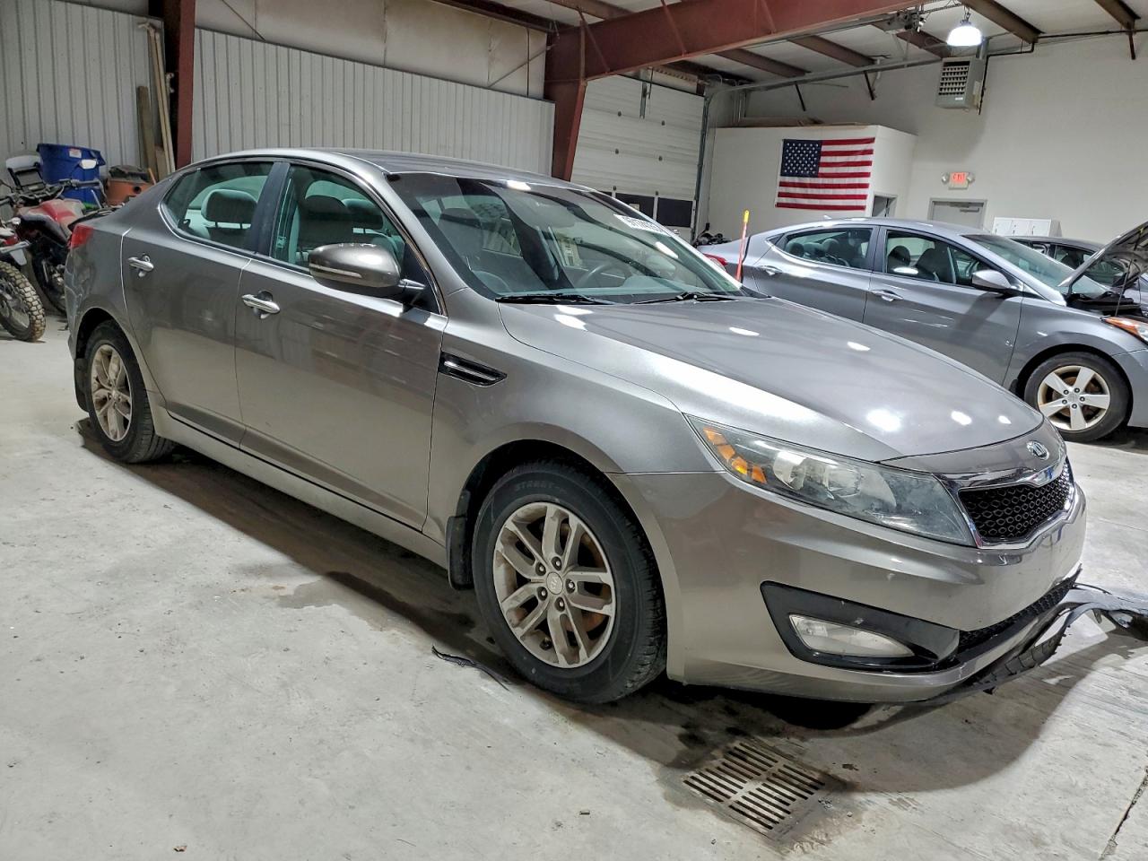 2013 KIA OPTIMA LX photo 4