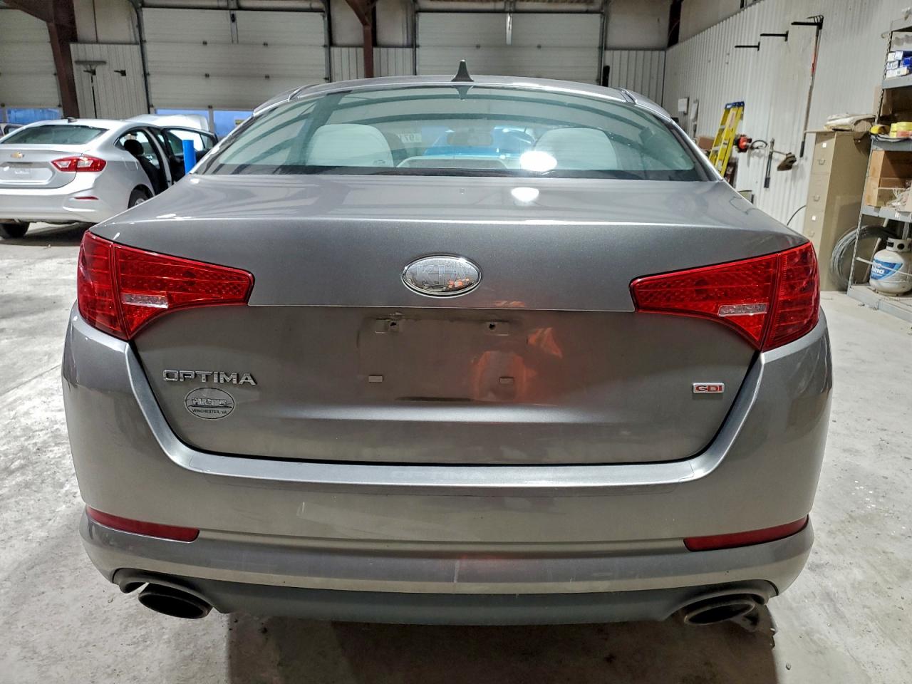 2013 KIA OPTIMA LX photo 6