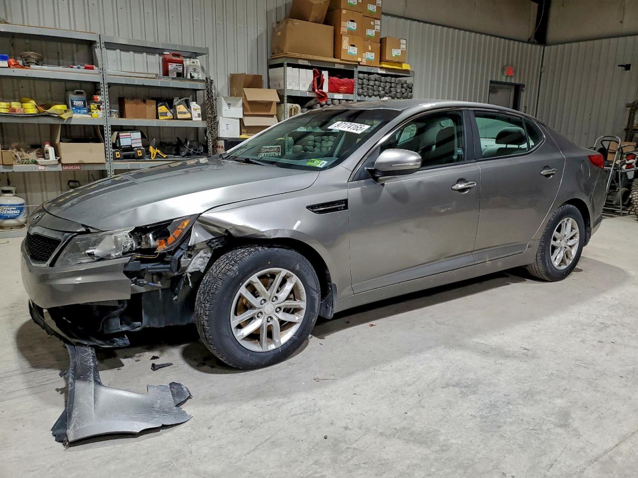 2013 KIA OPTIMA