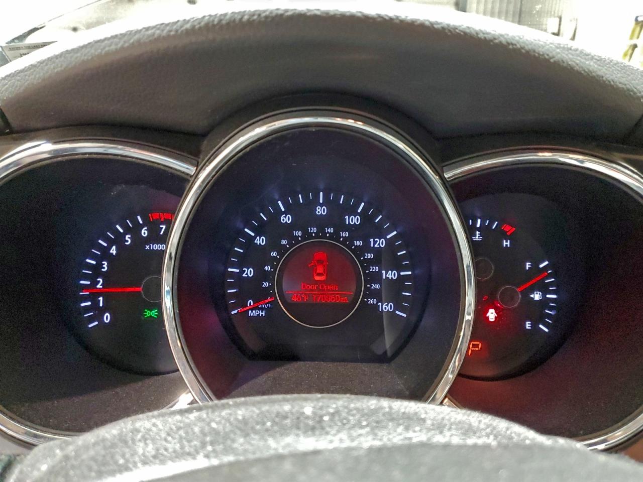 2013 KIA OPTIMA LX photo 9