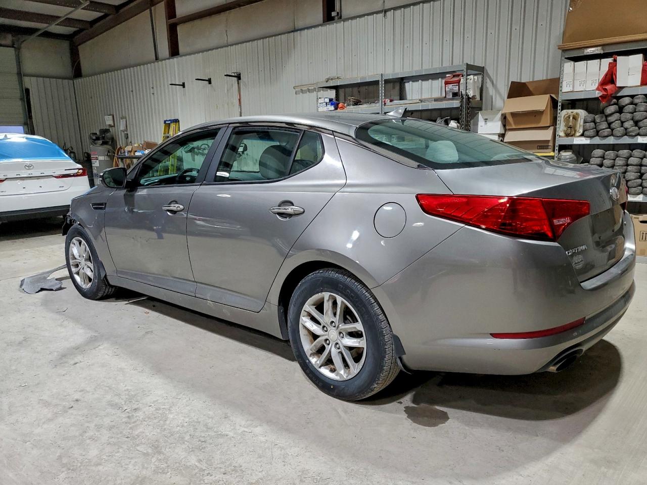 2013 KIA OPTIMA LX photo 2
