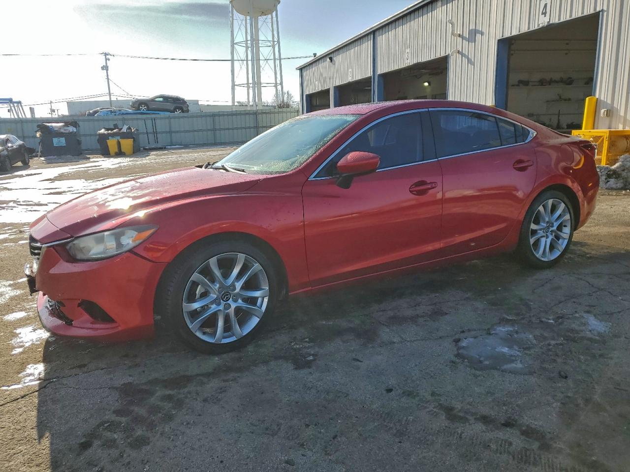 2015 MAZDA 6