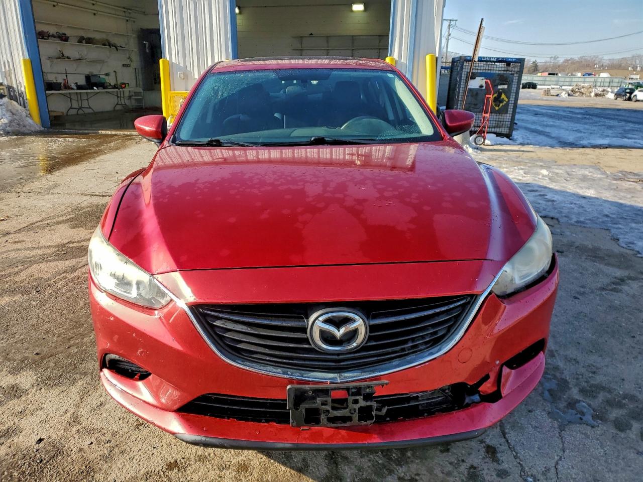 2015 MAZDA 6 TOURING photo 5