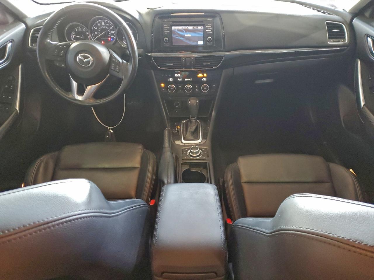2015 MAZDA 6 TOURING photo 8