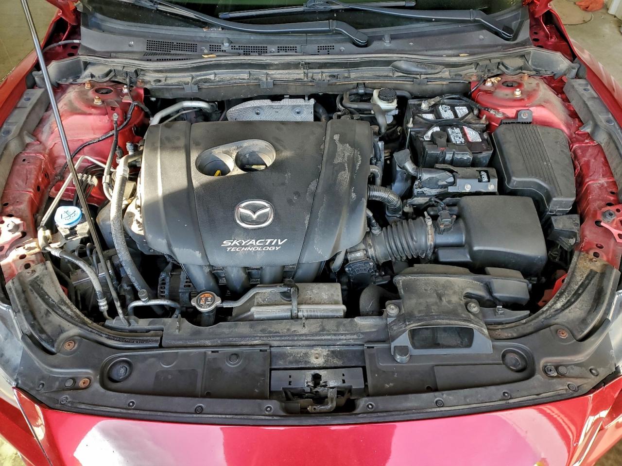 2015 MAZDA 6 TOURING photo 11