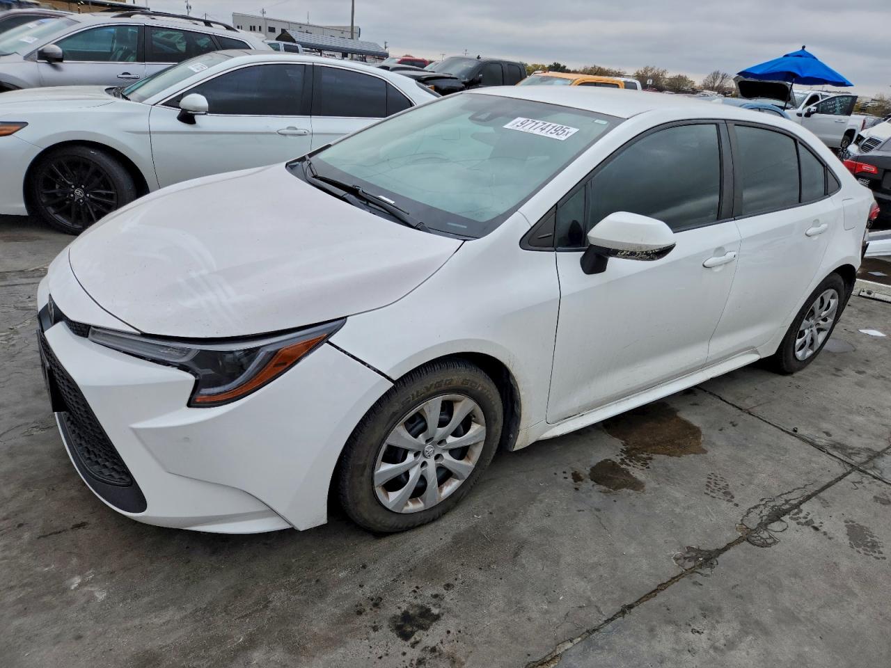 2021 TOYOTA COROLLA