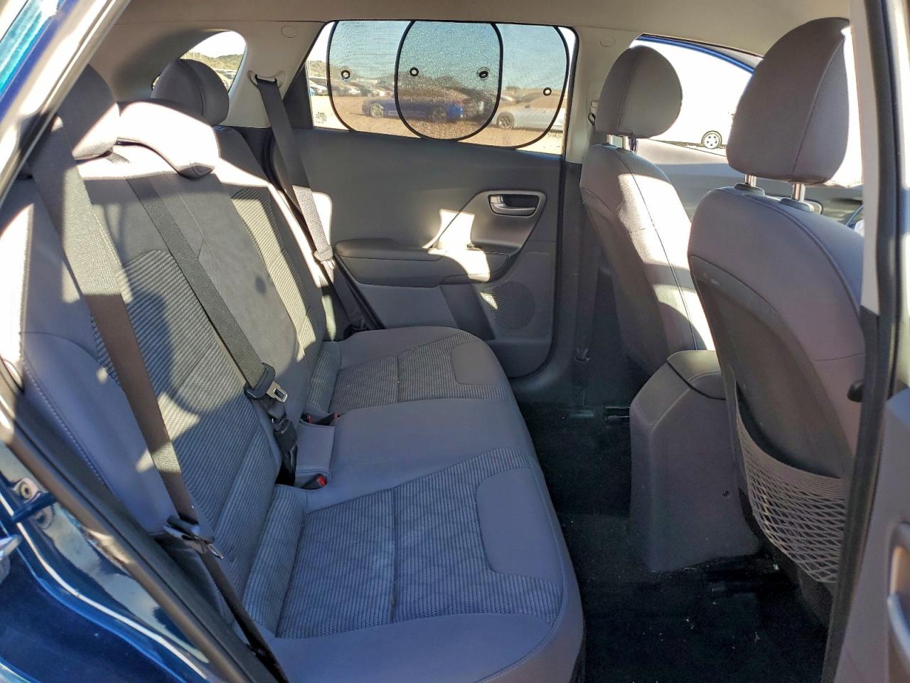 2020 KIA NIRO LX photo 21