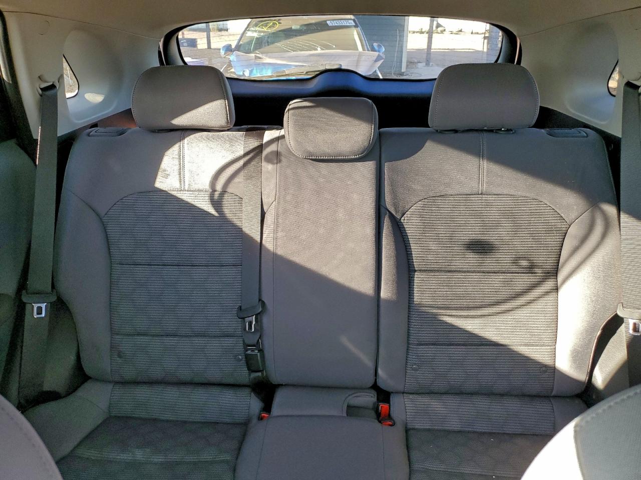 2020 KIA NIRO LX photo 19
