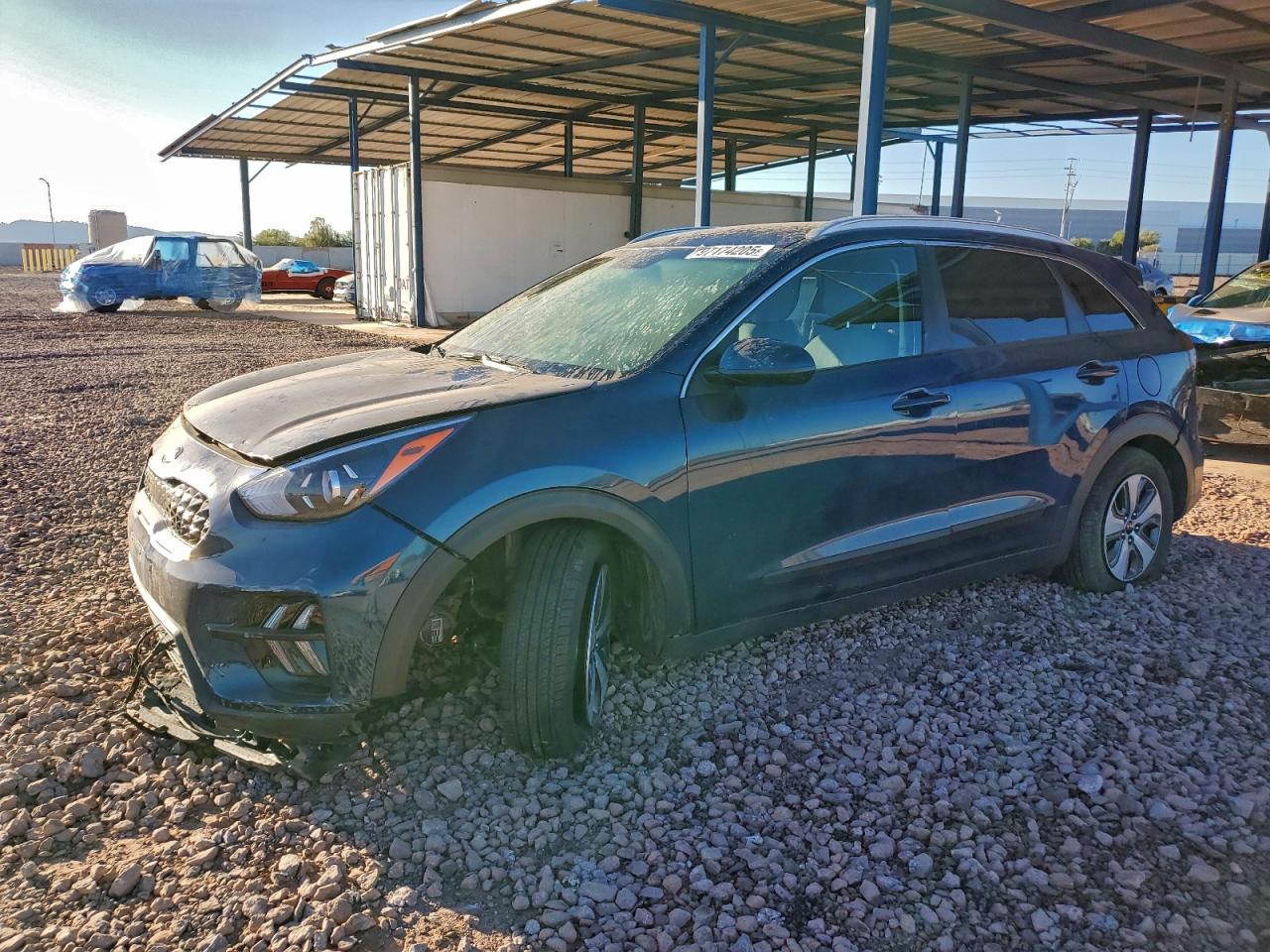 2020 KIA NIRO