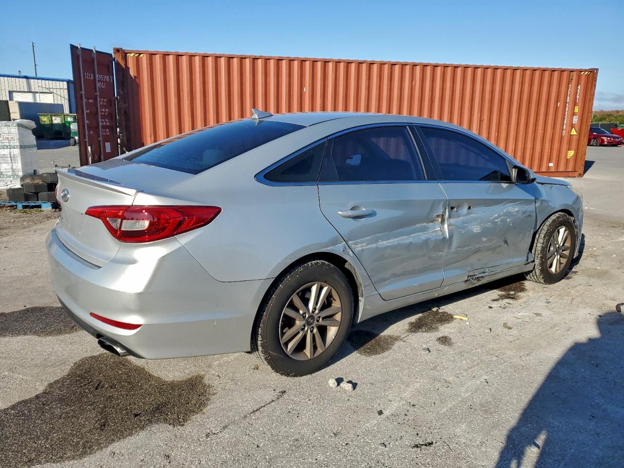 2016 HYUNDAI SONATA SE photo 3