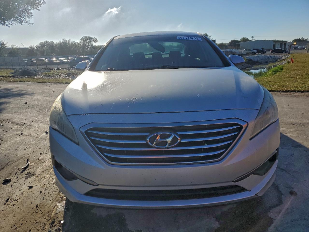2016 HYUNDAI SONATA SE photo 5