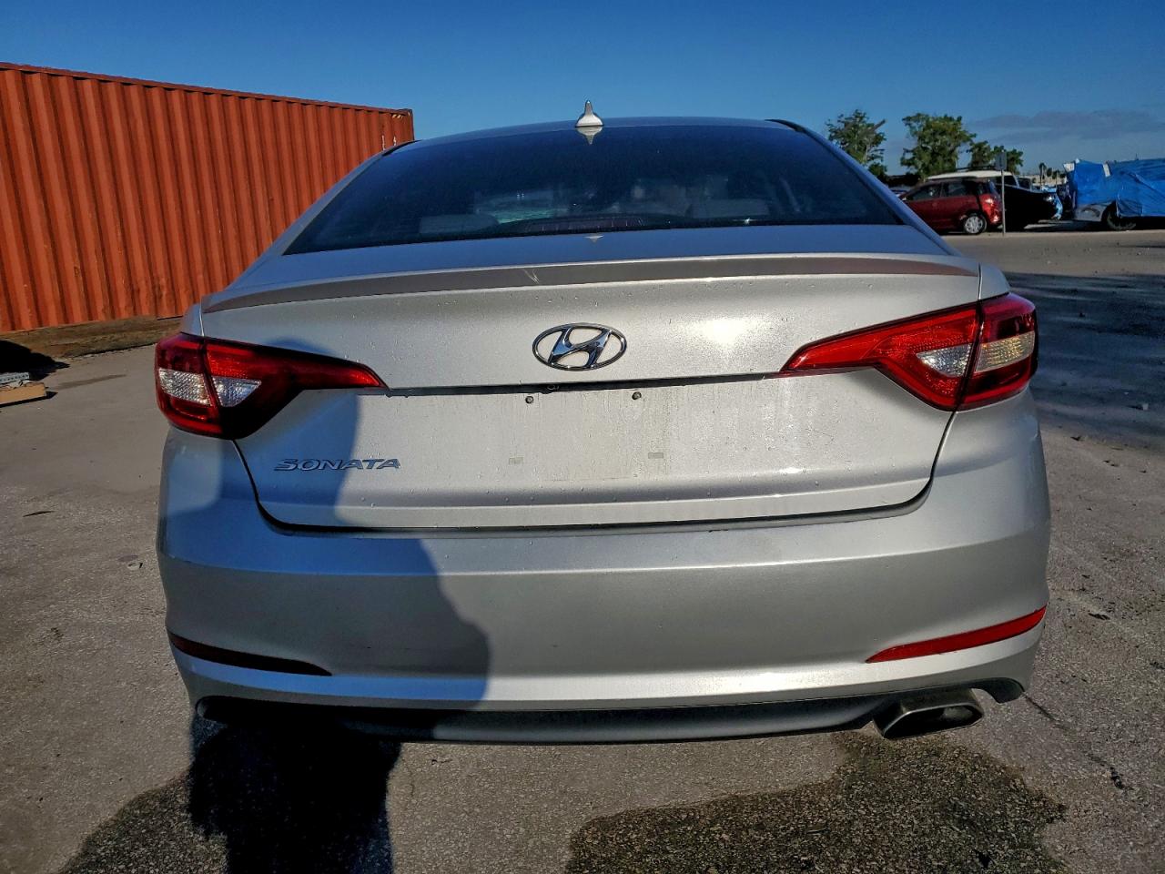 2016 HYUNDAI SONATA SE photo 6