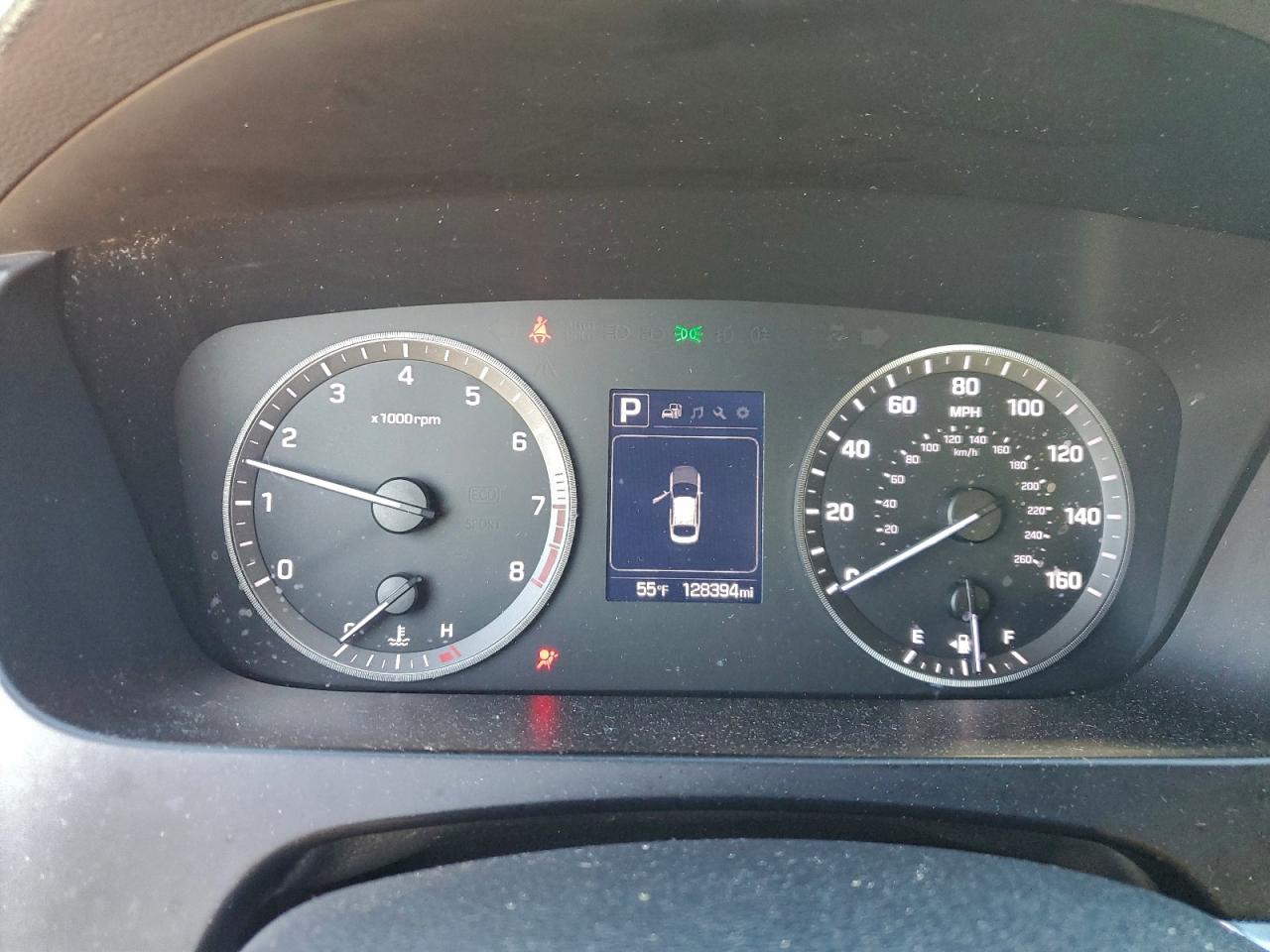 2016 HYUNDAI SONATA SE photo 9