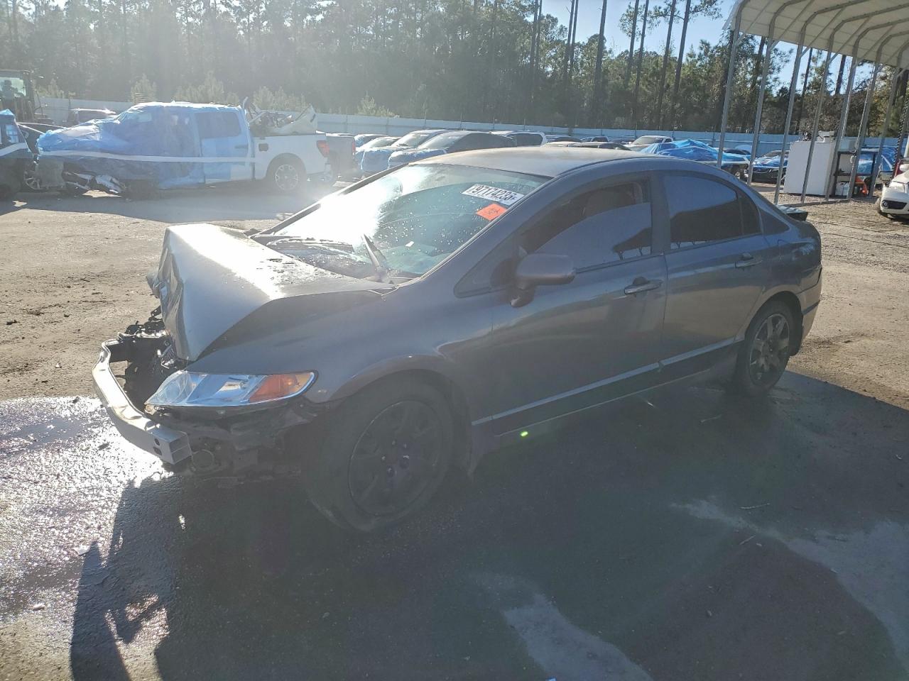 2009 HONDA CIVIC