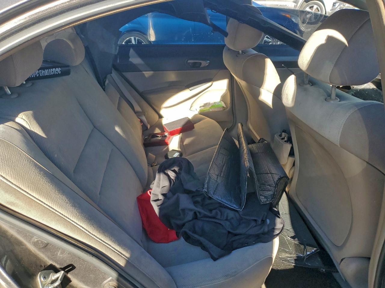 2009 HONDA CIVIC LX photo 19