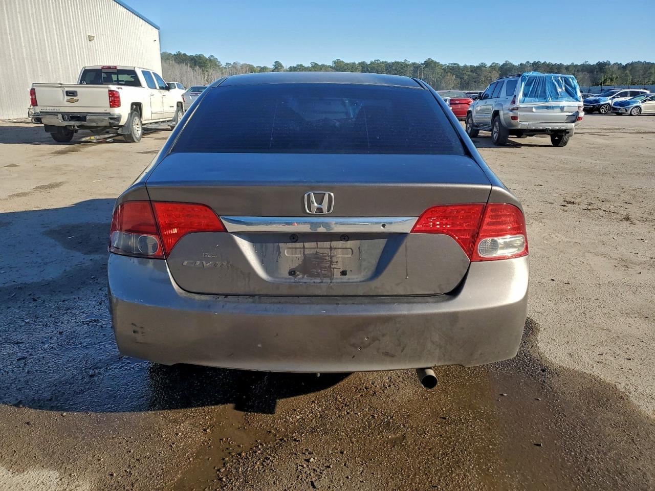 2009 HONDA CIVIC LX photo 11