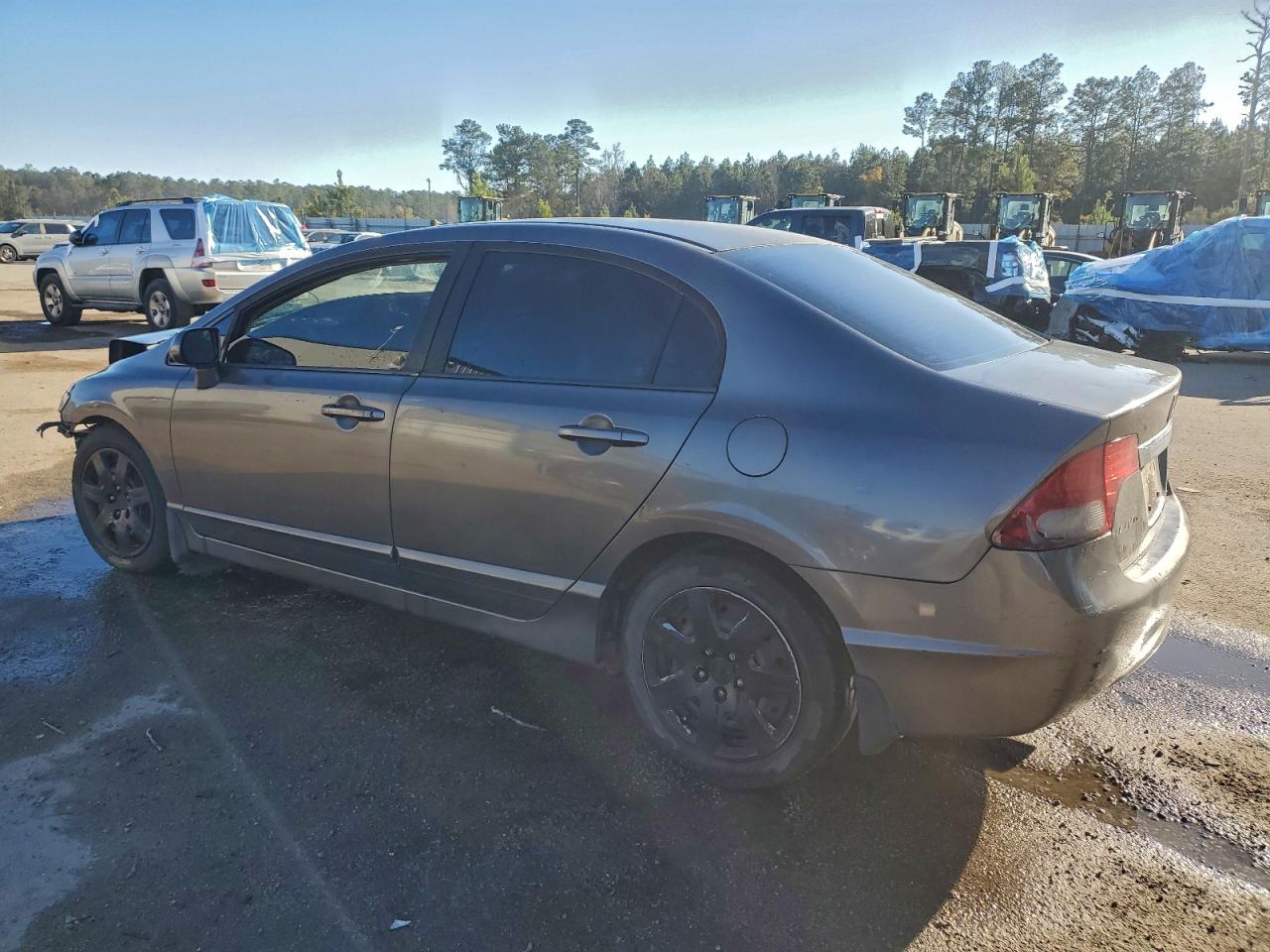 2009 HONDA CIVIC LX photo 3
