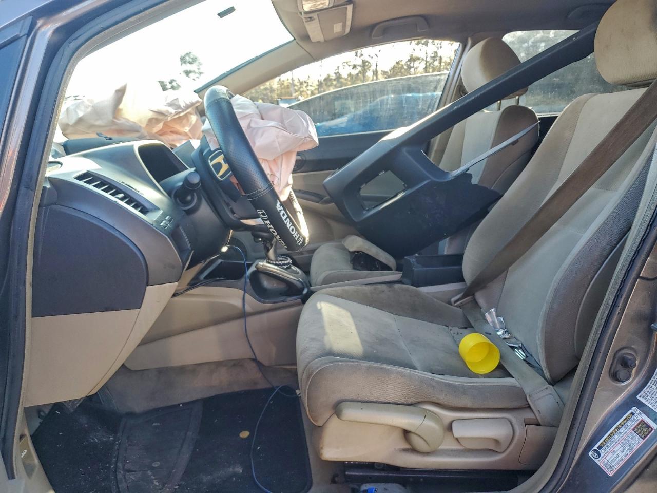 2009 HONDA CIVIC LX photo 13