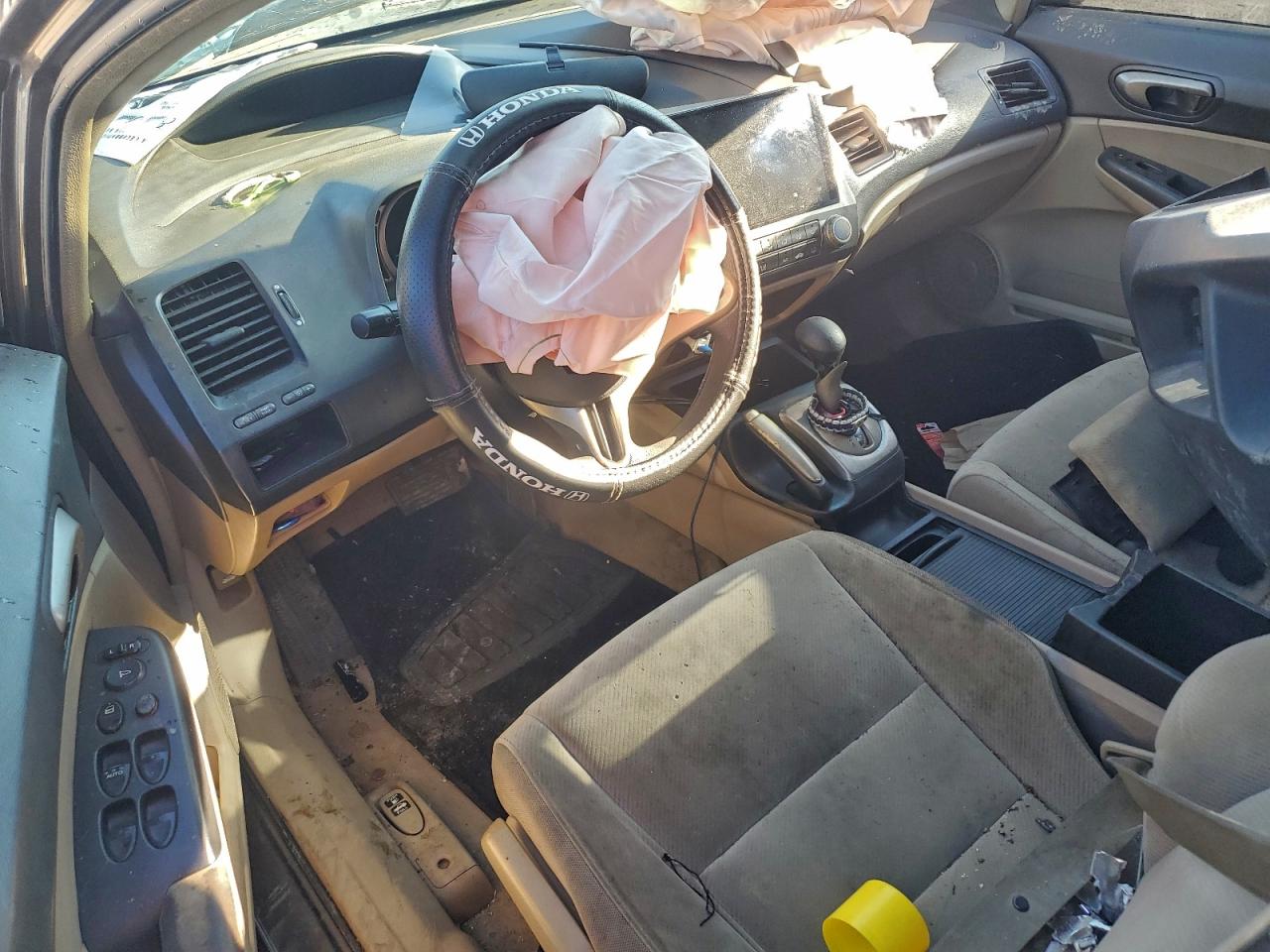 2009 HONDA CIVIC LX photo 15