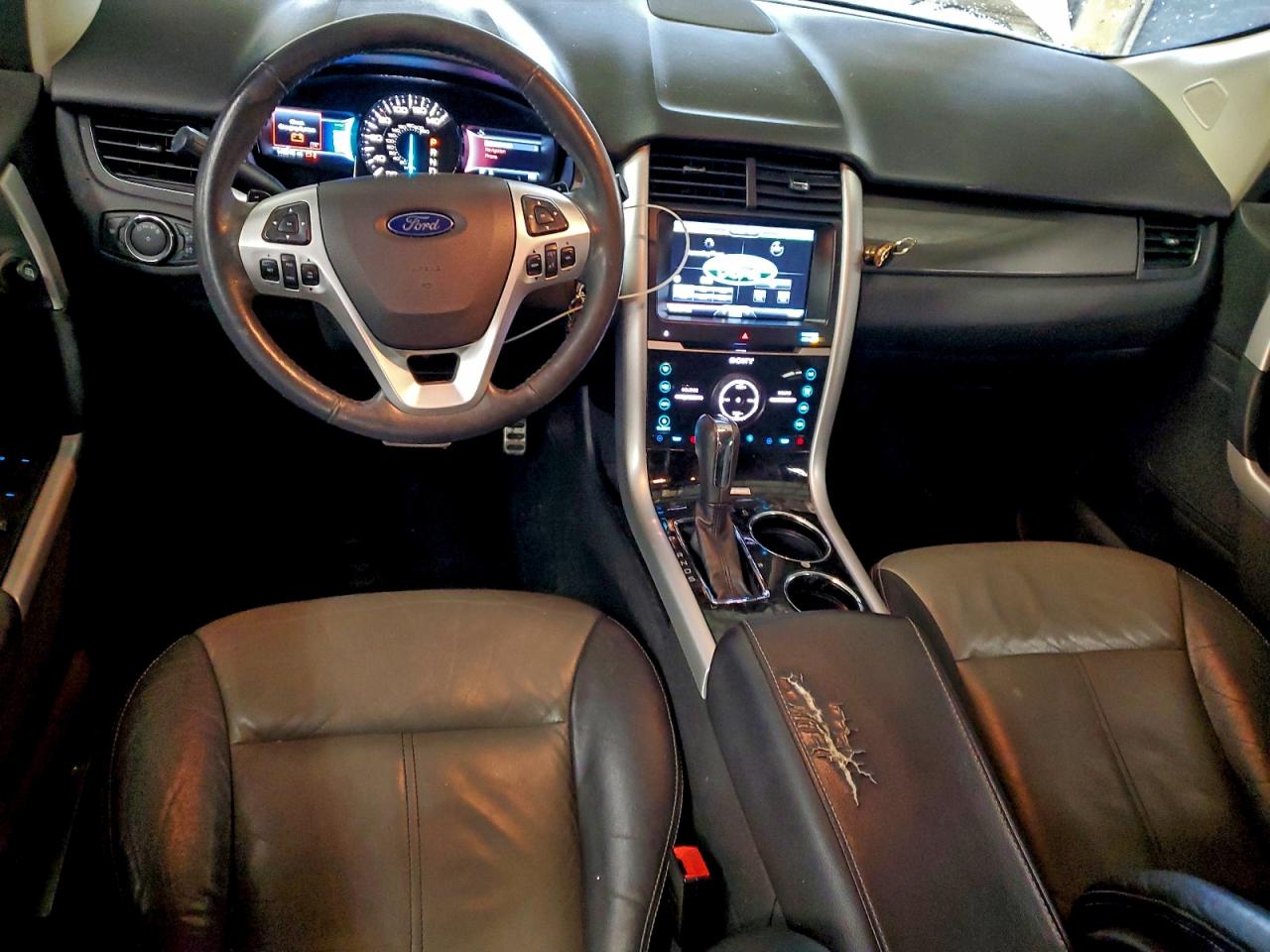 2014 FORD EDGE SPORT photo 8