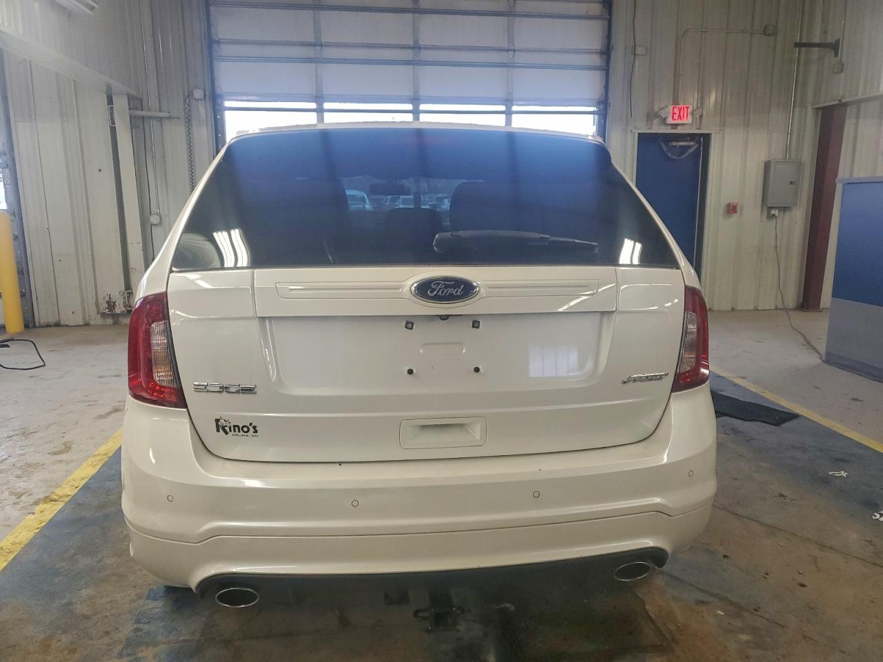 2014 FORD EDGE SPORT photo 6