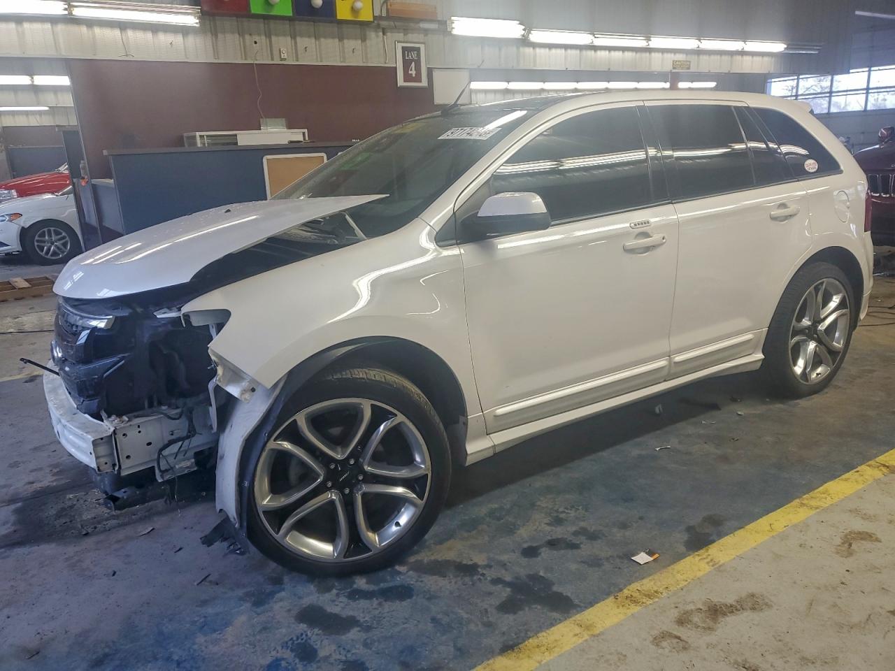 2014 FORD EDGE