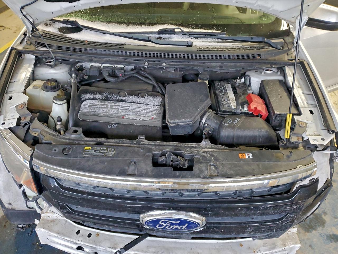 2014 FORD EDGE SPORT photo 12