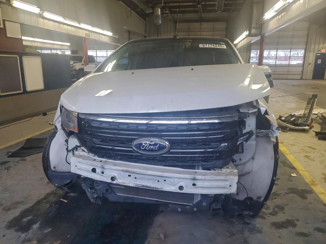 2014 FORD EDGE SPORT photo 5