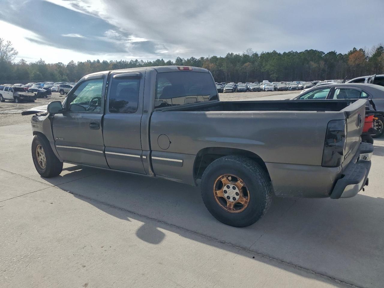 2000 CHEVROLET SILVERADO C1500 photo 4
