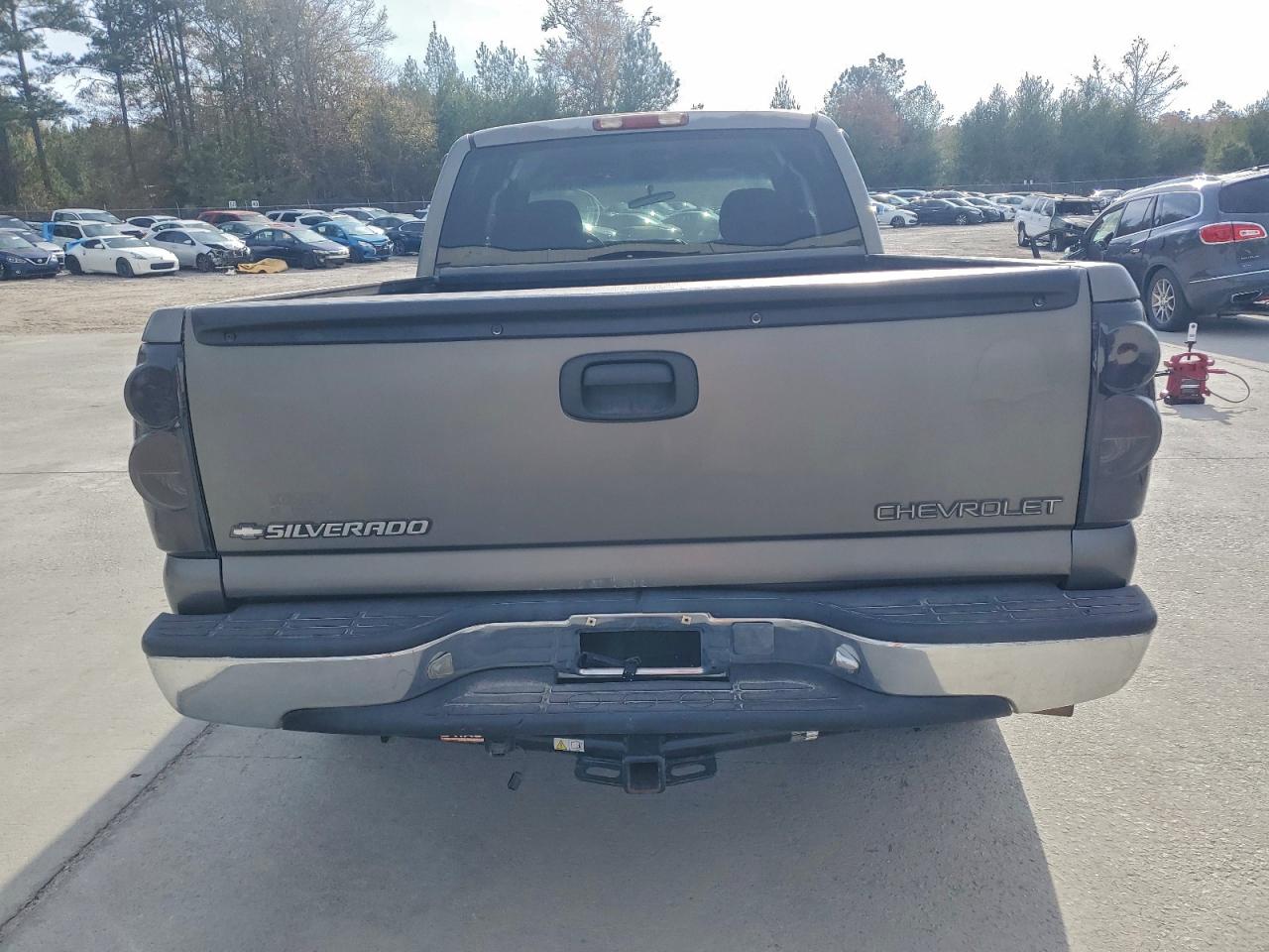 2000 CHEVROLET SILVERADO C1500 photo 16