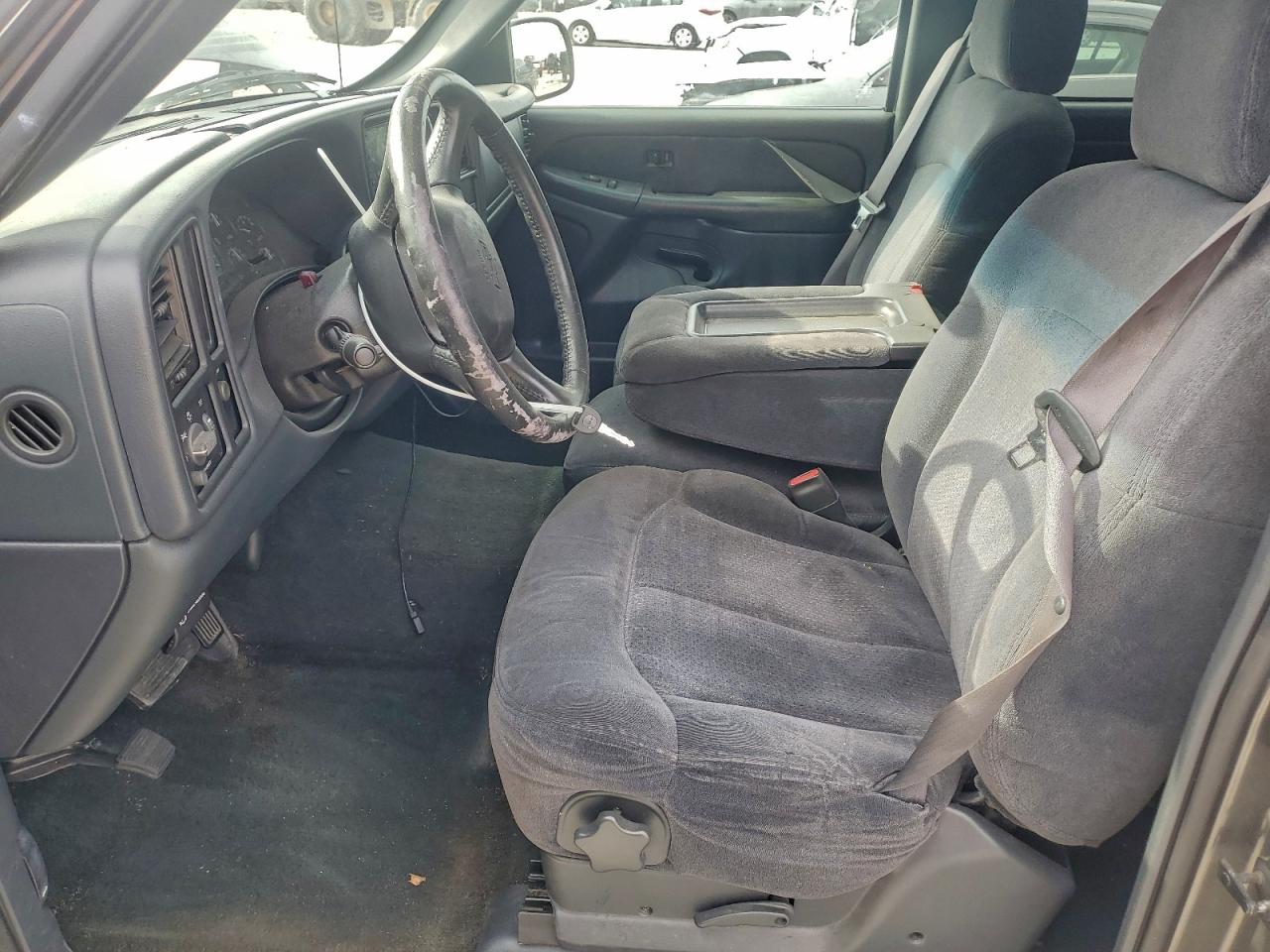 2000 CHEVROLET SILVERADO C1500 photo 19