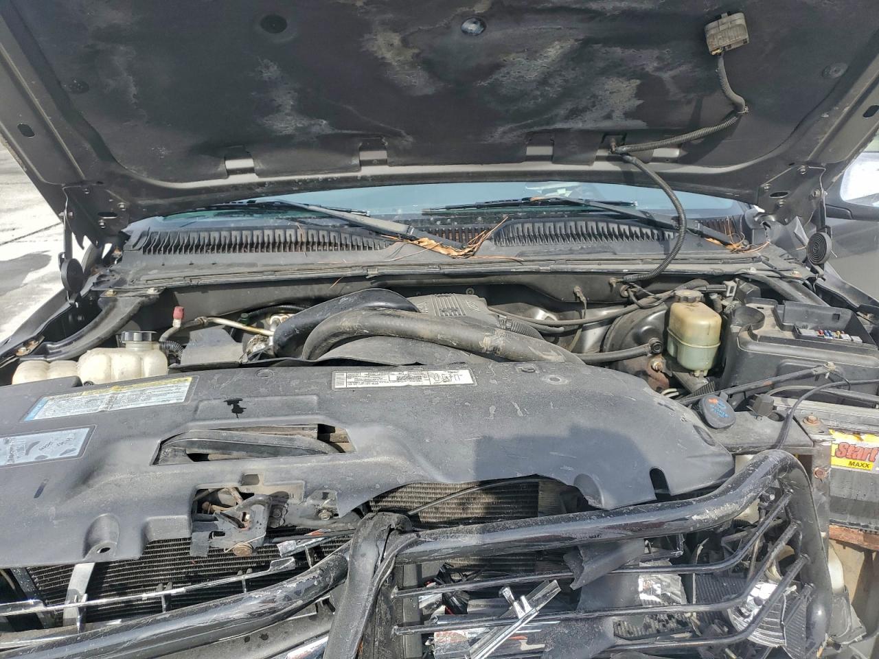 2000 CHEVROLET SILVERADO C1500 photo 31