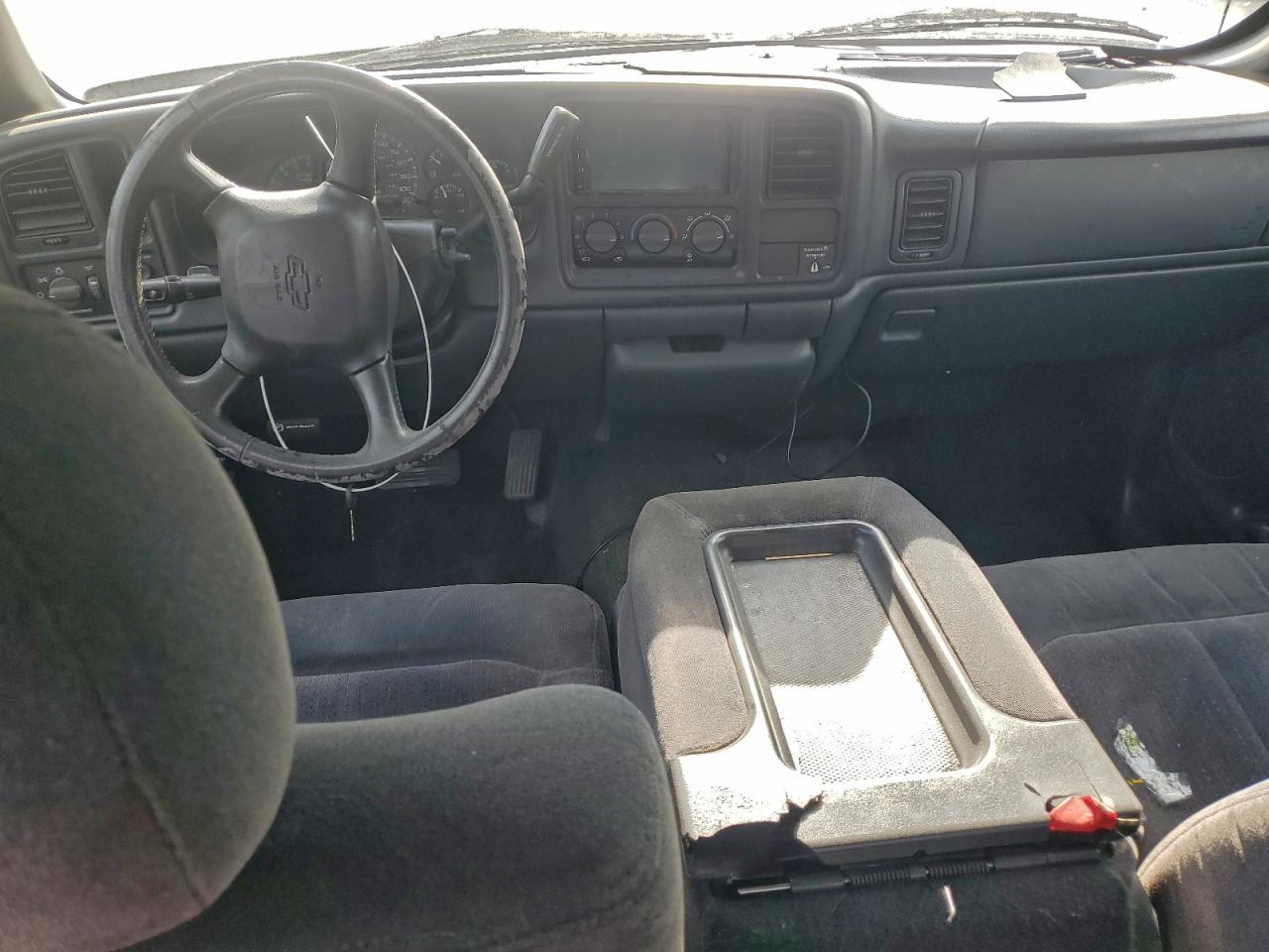 2000 CHEVROLET SILVERADO C1500 photo 22