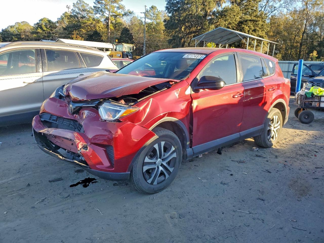 2018 TOYOTA RAV4
