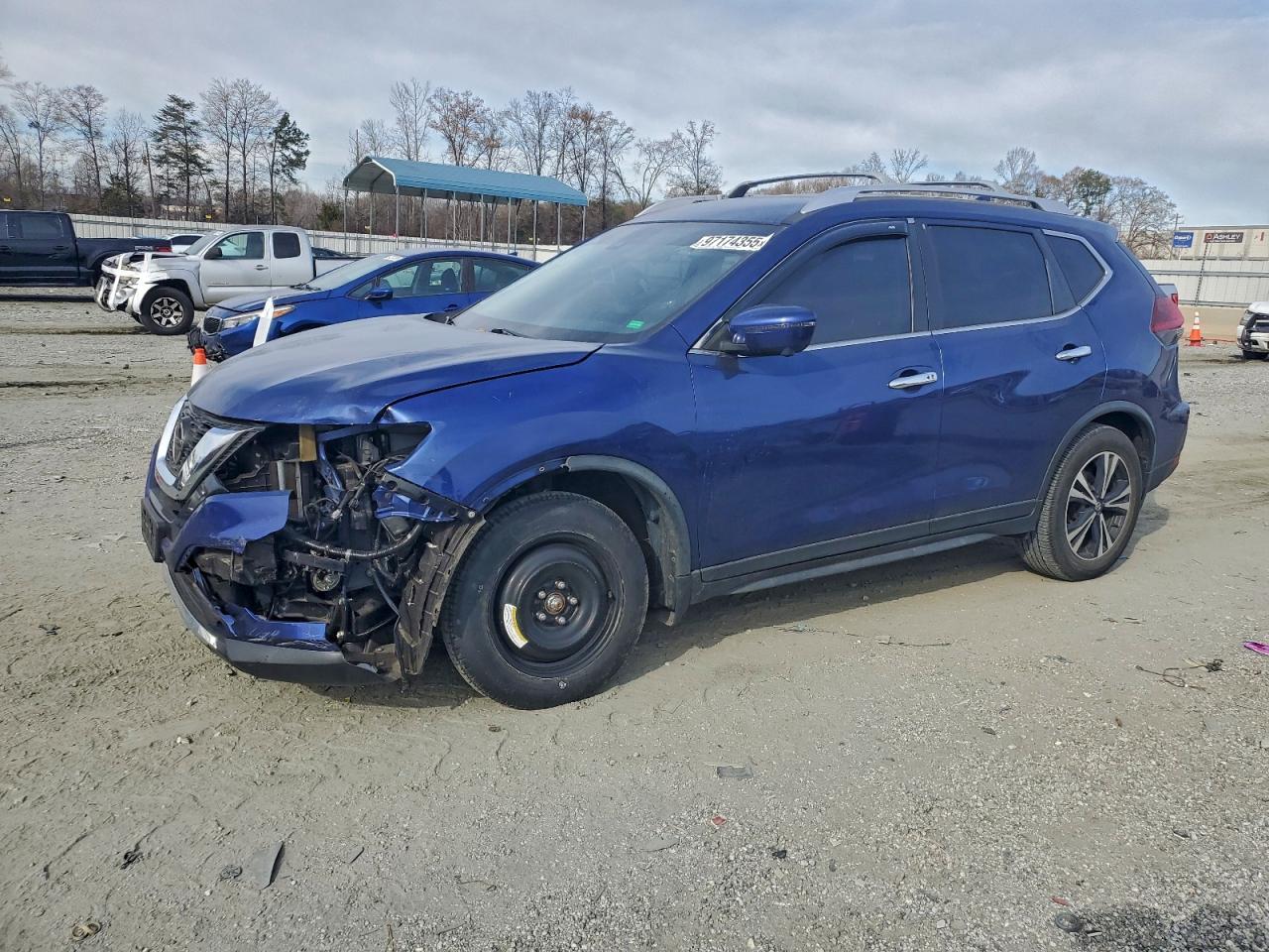 2020 NISSAN ROGUE
