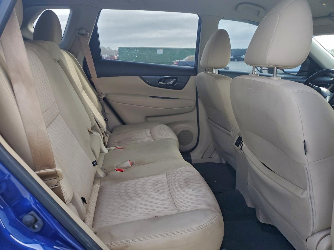 2020 NISSAN ROGUE S photo 11