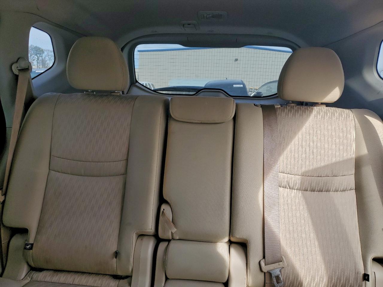 2020 NISSAN ROGUE S photo 10