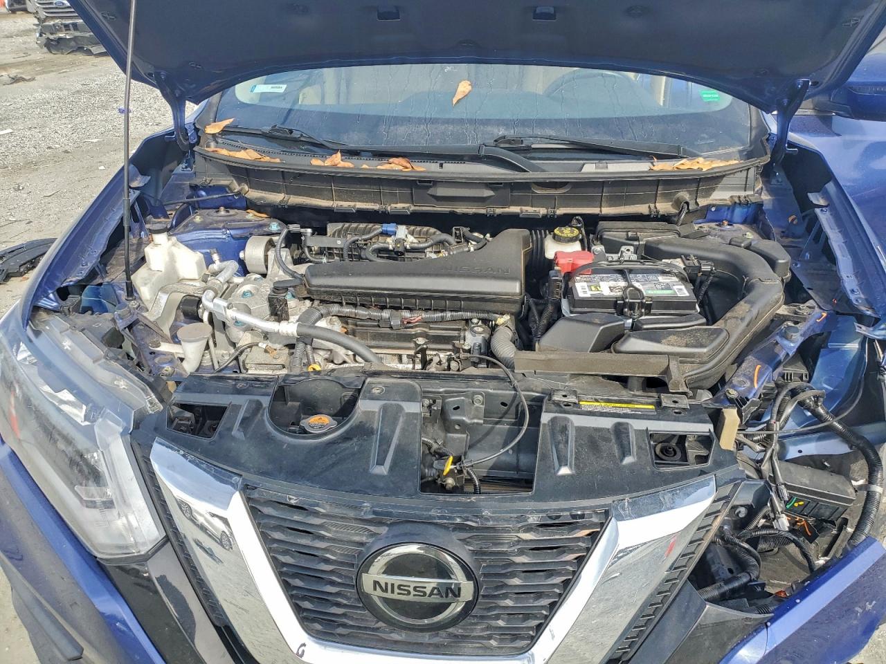 2020 NISSAN ROGUE S photo 12