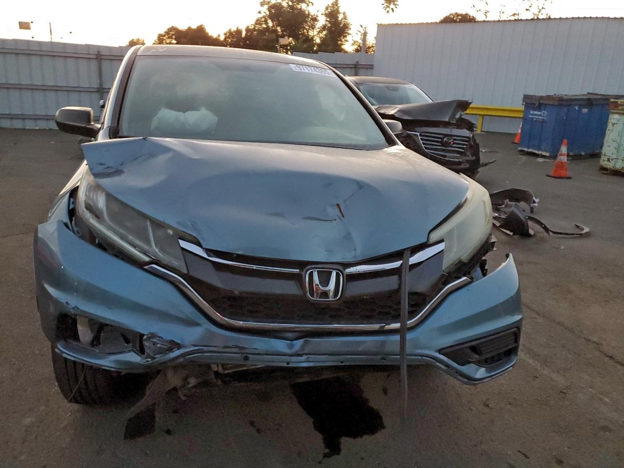 2016 HONDA CR-V SE photo 5