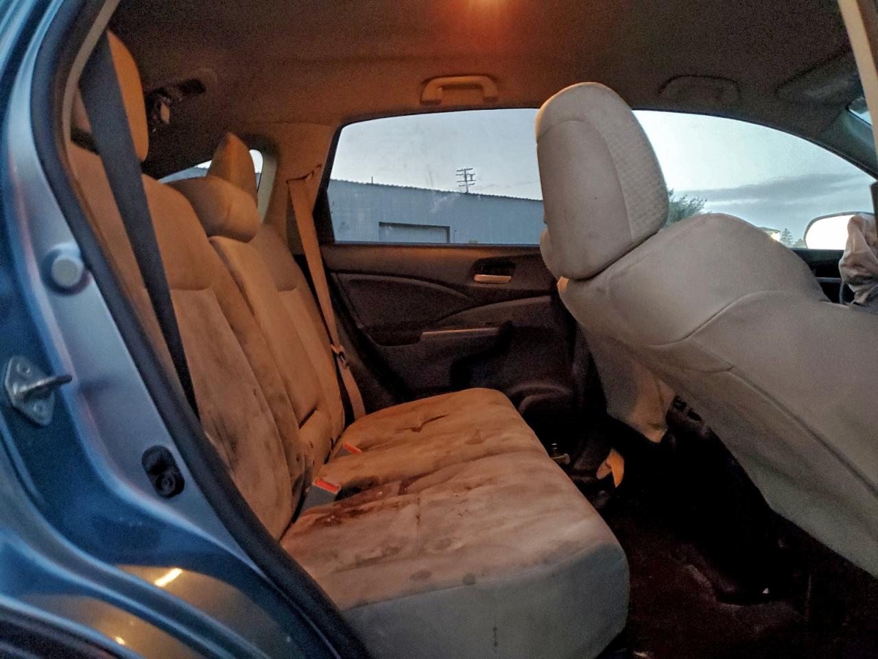 2016 HONDA CR-V SE photo 10