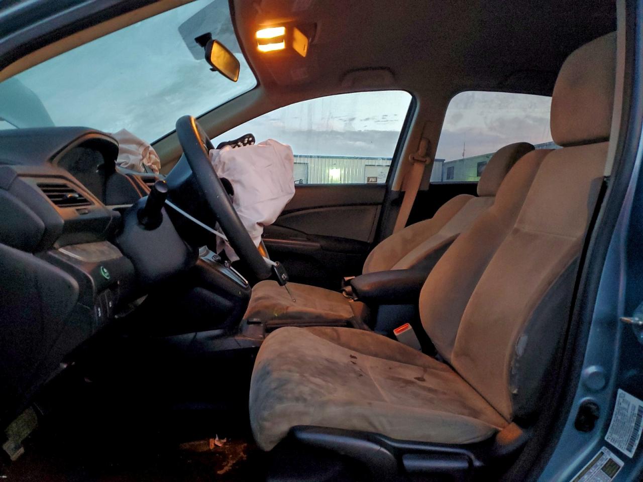 2016 HONDA CR-V SE photo 7