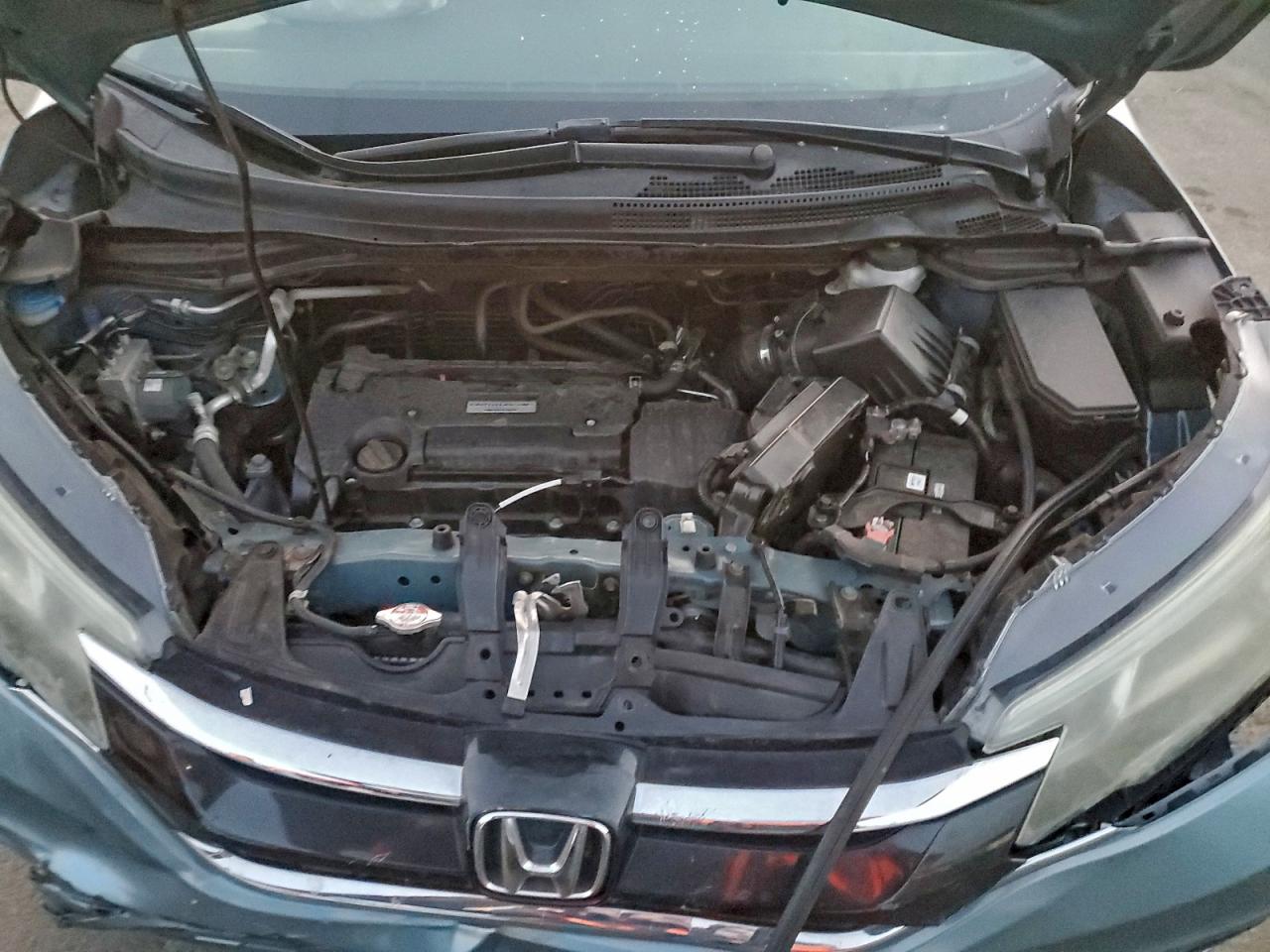 2016 HONDA CR-V SE photo 11