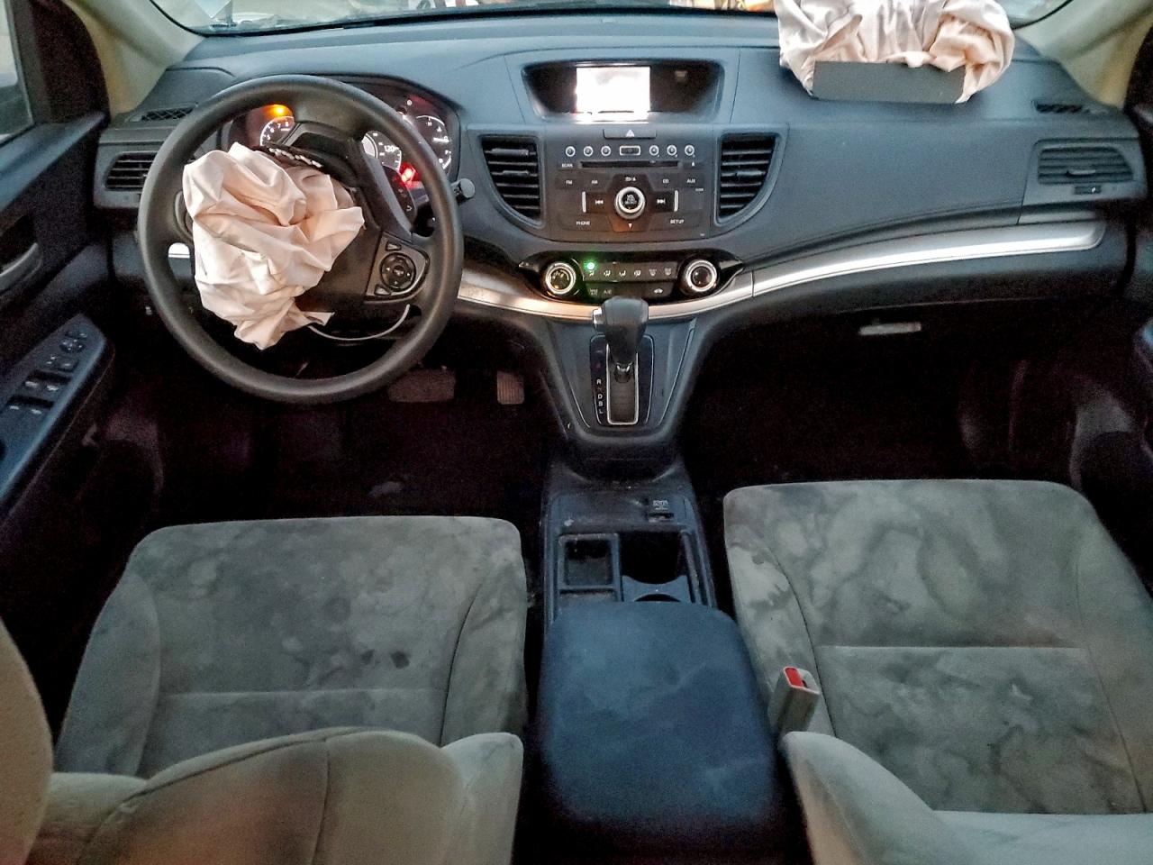 2016 HONDA CR-V SE photo 8