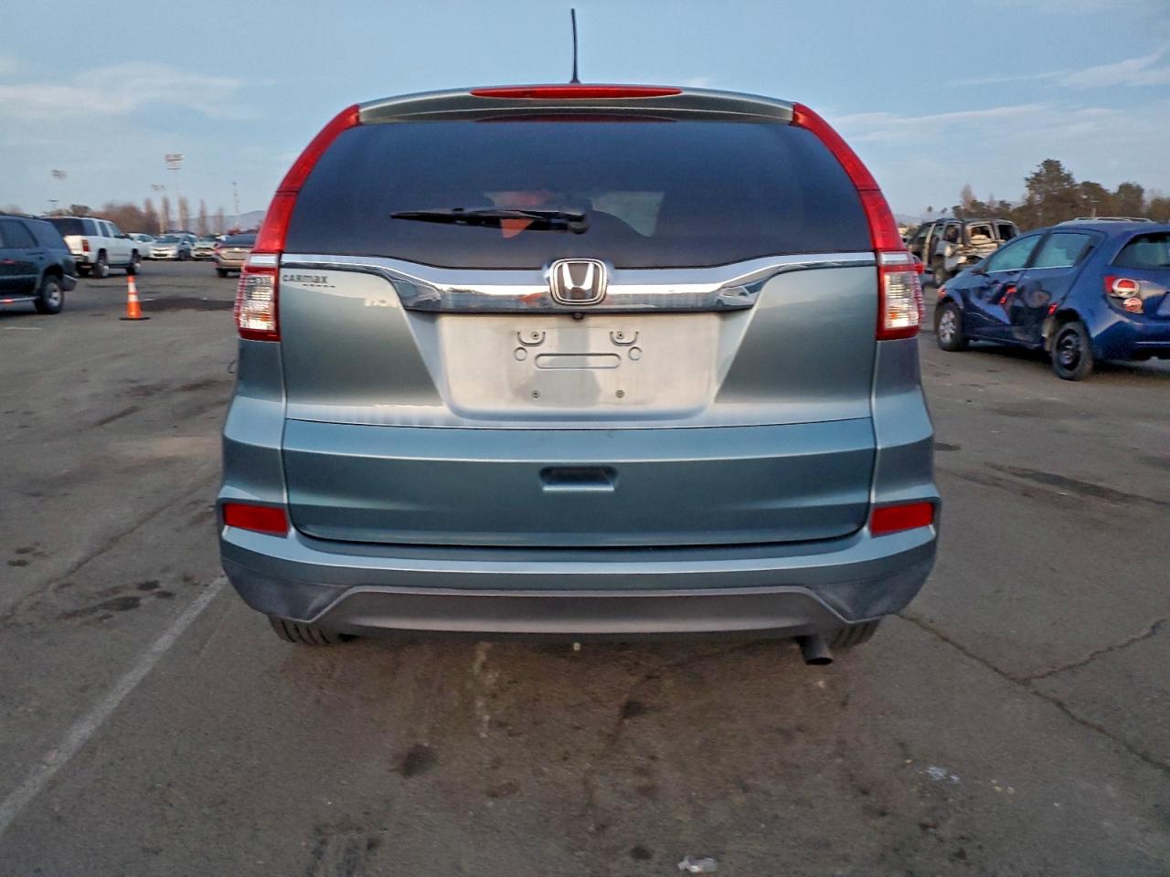 2016 HONDA CR-V SE photo 6