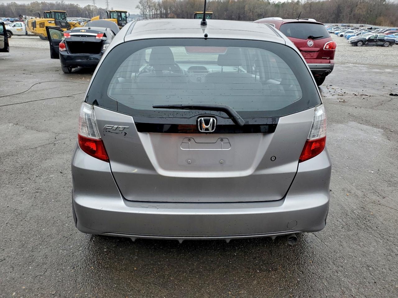 2009 HONDA FIT photo 6