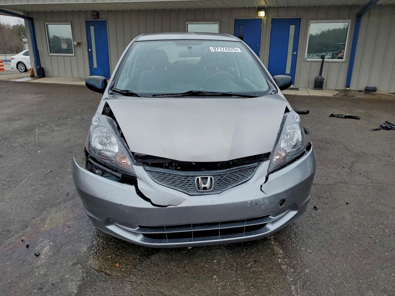2009 HONDA FIT photo 5